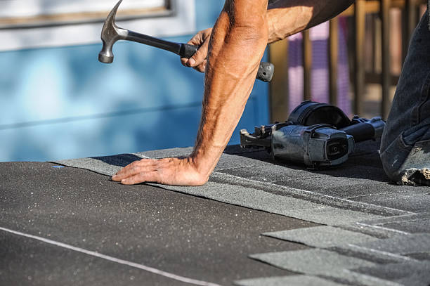 Reliable Gutter Repair And Installation contractor in Glendo, WY by Ben Roofing and Steel LLC