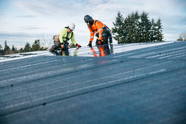 Trusted Metal Roofing service in Glendo, WY - Ben Roofing and Steel LLC